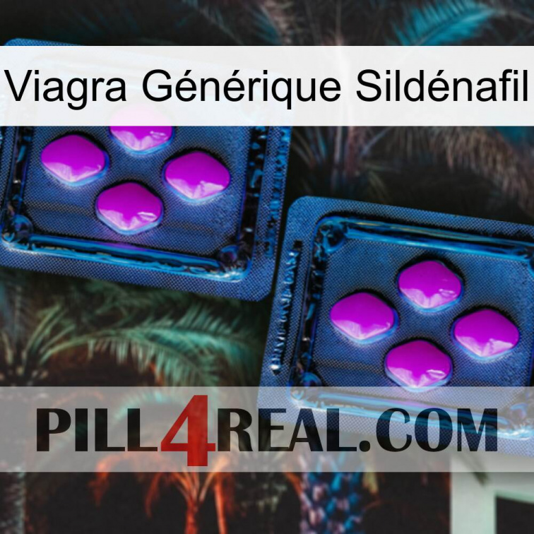 Viagra Générique Sildénafil 03
